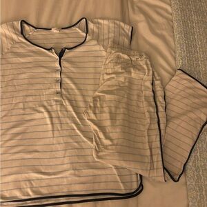 Lake Pajama Set